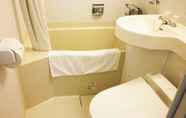 In-room Bathroom 3 Hotel Areaone Kushiro