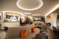 Bar, Kafe, dan Lounge Hotel Ciasa Soleil