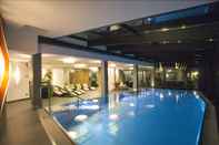 Swimming Pool Hotel Ciasa Soleil