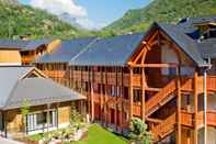 ภายนอกอาคาร Résidence Lagrange Vacances Les Chalets d'Ax