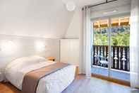 Bedroom Résidence Lagrange Vacances Les Chalets d'Ax