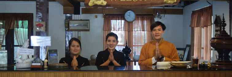 Lobi WEStay @ The Grand Nyaung Shwe, Inle Lake