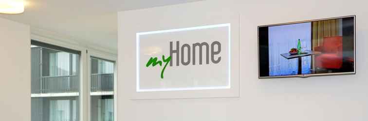 Sảnh chờ MyHome Olching