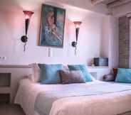 Bedroom 7 Aegean Castle  Andros - Adults Only