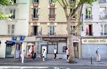 Exterior 4 Hôtel des Pyrénées