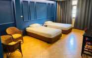 Kamar Tidur 4 Sun Hotel