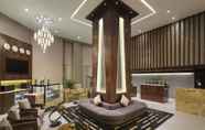 Sảnh chờ 5 Hawthorn Suites by Wyndham Abu Dhabi City Centre