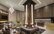 Lobi 5 Hawthorn Suites by Wyndham Abu Dhabi City Centre