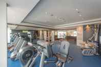 Fitness Center Hawthorn Suites by Wyndham Abu Dhabi City Centre