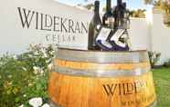 Exterior 7 Endless Vineyards at Wildekrans Wine Estate