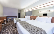ห้องนอน 3 Microtel Inn & Suites By Wyndham Cadiz