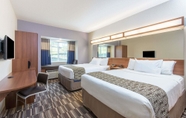 ห้องนอน 4 Microtel Inn & Suites By Wyndham Cadiz
