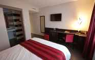Bedroom 6 Brit Hotel Saint-Dizier