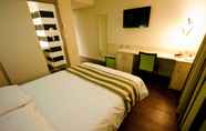 Bedroom 7 Brit Hotel Saint-Dizier