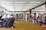 Fitness Center Planet Hollywood Goa Beach Resort