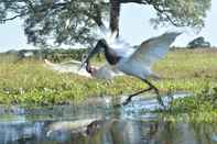 ห้องออกกำลังกาย Pantanal Mato Grosso Hotel