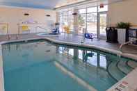 Swimming Pool Fairfield Inn & Suites Gallup