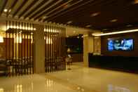 Lobby Juwangsan Spa Tourist Hotel