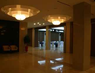 Lobby 2 Juwangsan Spa Tourist Hotel