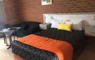 Kamar Tidur 3 Glider City Motel Benalla