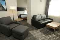 Common Space Best Western Plus Sawridge Suites