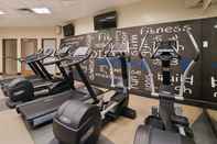 Fitness Center Best Western Plus Sawridge Suites