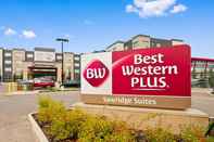 Exterior Best Western Plus Sawridge Suites