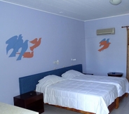 Bedroom 3 Boulafendis Hotel Apartments