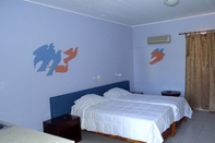 Bedroom Boulafendis Hotel Apartments