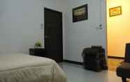 ห้องนอน 5 Home Stay Chiangmai Baan Chao Mhon