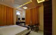 ห้องนอน 4 Hotel Central Residency