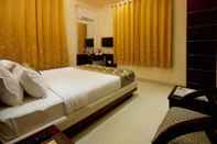 ห้องนอน Hotel Central Residency