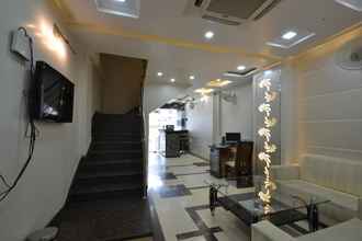 Sảnh chờ 4 Hotel Central Residency