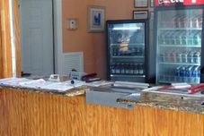 Lobby Palacio Inn Motel