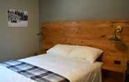 Bedroom 3 Sasquatch Inn