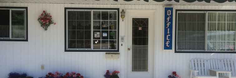 Exterior Alpine Motel