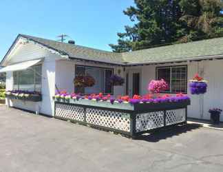 Exterior 2 Alpine Motel