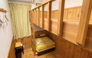 ห้องนอน 3 Lodge Orange Cabin