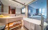 Toilet Kamar 3 Lia Charlton Hotel Shenzhen