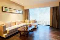 Ruang Umum Lia Charlton Hotel Shenzhen