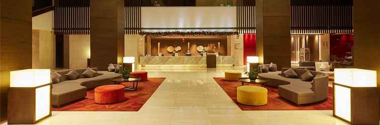 Lobby Lia Charlton Hotel Shenzhen