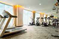 Fitness Center Lia Charlton Hotel Shenzhen