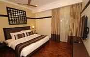 Bedroom 6 Club Mahindra Mount Serene