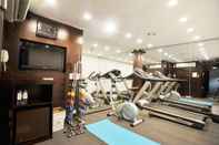Fitness Center Platinum Residence