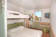 Bedroom Ibis Budget Poitiers Nord Futuroscope