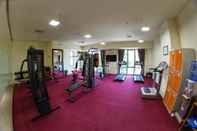 Fitness Center Rose Garden Hotel