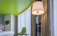 Bedroom 4 Park Inn By Radisson Istanbul Ataturk Airport