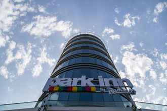 Exterior 4 Park Inn By Radisson Istanbul Ataturk Airport