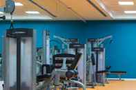 Fitness Center Park Inn By Radisson Istanbul Ataturk Airport