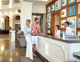 Lobby 2 Sueno Hotels Deluxe Belek - All Inclusive